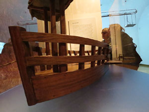 Fires 2016. Inauguraci&oacute; de l'exposici&oacute; La Girona de l'aigua, al Museu d'Hist&ograve;ria de Girona