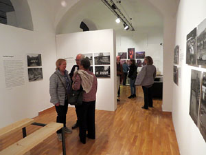 Fires 2016. Inauguraci&oacute; de l'exposici&oacute; La Girona de l'aigua, al Museu d'Hist&ograve;ria de Girona