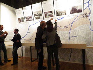 Fires 2016. Inauguraci&oacute; de l'exposici&oacute; La Girona de l'aigua, al Museu d'Hist&ograve;ria de Girona