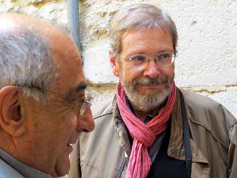 Un moment de la inauguraci&oacute;