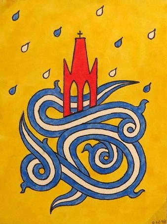 Aiguat. Carles Viv&oacute; Siqu&eacute;s. 1980