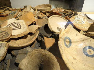 Exposici&oacute; Aig&uuml;es rituals. Una hist&ograve;ria dels banys jueus de Girona, al Museu d'Hist&ograve;ria dels Jueus de Girona