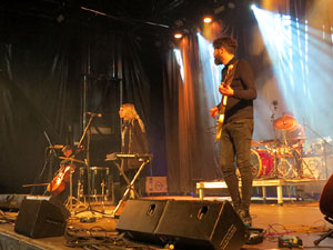 Fires 2016. Final del concurs Intro de m&uacute;sica emergent de Girona