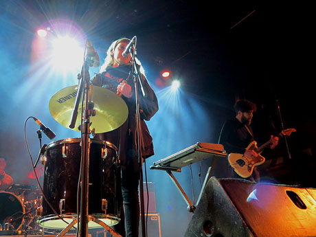 Fires 2016. Final del concurs Intro de m&uacute;sica emergent de Girona