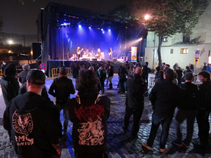 Fires 2016. Final del concurs Intro de m&uacute;sica emergent de Girona