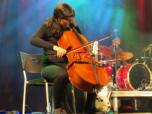Fires 2016. Final del concurs Intro de m&uacute;sica emergent de Girona