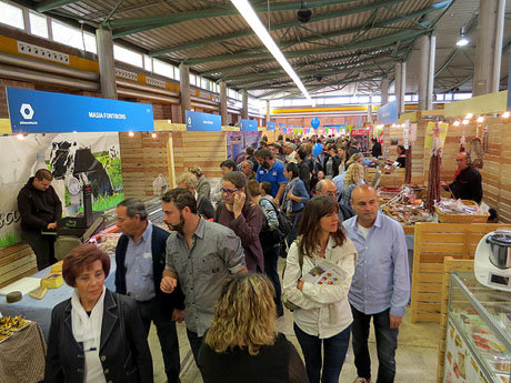 Fires 2016. 55a. edici&oacute; de la Fira de Mostres a Fira de Girona