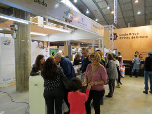 Fires 2016. 55a. edici&oacute; de la Fira de Mostres a Fira de Girona