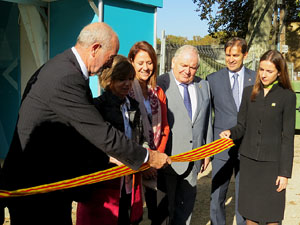 Fires 2016. Inauguraci&oacute; de la 55a. edici&oacute; de la Fira de Mostres a Fira de Girona