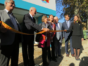 Fires 2016. Inauguraci&oacute; de la 55a. edici&oacute; de la Fira de Mostres a Fira de Girona