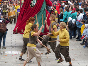 Fires 2016. 35a. Trobada de Gegants de Fires de Sant Narc&iacute;s