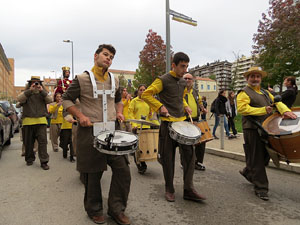 Fires 2016. 35a. Trobada de Gegants de Fires de Sant Narc&iacute;s