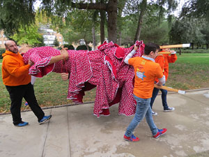 Fires 2016. 35a. Trobada de Gegants de Fires de Sant Narc&iacute;s