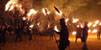 Espectacle Llumin&agrave;ries de Fires
