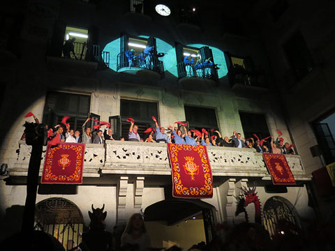 Final del preg&oacute; dels Marrecs de Salt