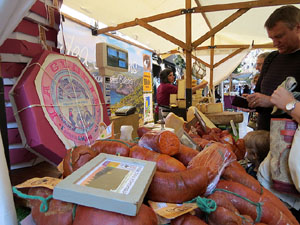 Fires 2016. Fira de Tots Sants de l'Alimentaci&oacute;