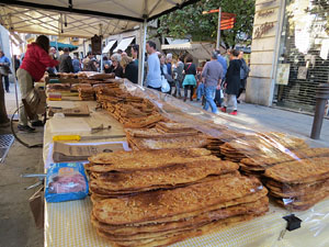 Fires 2016. Fira de Tots Sants de l'Alimentaci&oacute;