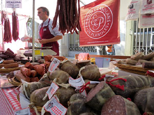 Fires 2016. Fira de Tots Sants de l'Alimentaci&oacute;
