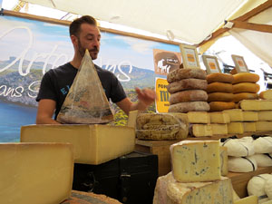 Fires 2016. Fira de Tots Sants de l'Alimentaci&oacute;