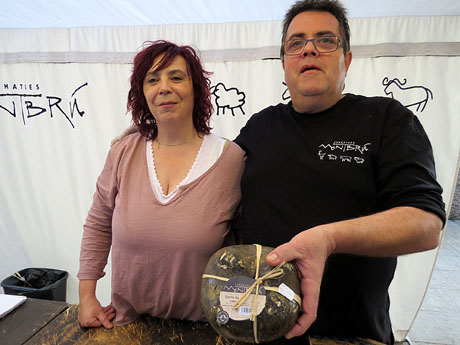 Fires 2016. Fira de Tots Sants de l'Alimentaci&oacute;