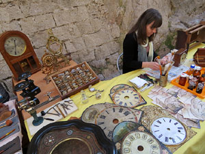 Fires 2016. 28a. Trobada d'Artesans, Brocanters i Antiquaris a diversos carrers i places de la ciutat
