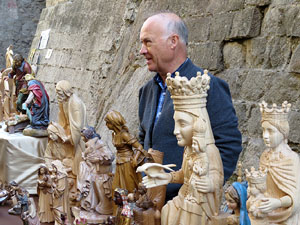 Fires 2016. 28a. Trobada d'Artesans, Brocanters i Antiquaris a diversos carrers i places de la ciutat