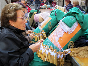 Fires 2016. 28a. Trobada d'Artesans, Brocanters i Antiquaris a diversos carrers i places de la ciutat