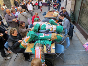 Fires 2016. 28a. Trobada d'Artesans, Brocanters i Antiquaris a diversos carrers i places de la ciutat