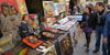 Fires de Tots Sants. Pintura
