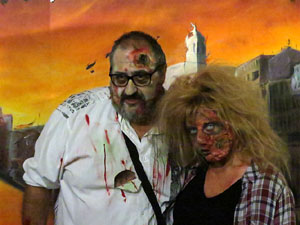 Fires 2016. 5a. Zombie Walk de Girona dins el festival Acocollona't