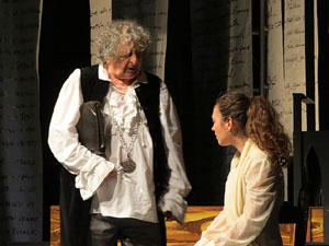 FITAG 2016. Espectacle Hamlet, al Centre Cultural La Merc&egrave;