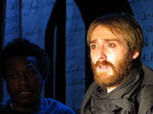 FITAG 2016. Espectacle Hamlet, al Centre Cultural La Merc&egrave;