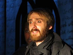 FITAG 2016. Espectacle Hamlet, al Centre Cultural La Merc&egrave;