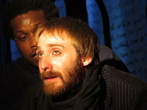 FITAG 2016. Espectacle Hamlet, al Centre Cultural La Merc&egrave;