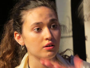 FITAG 2016. Espectacle Hamlet, al Centre Cultural La Merc&egrave;