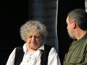 FITAG 2016. Espectacle Hamlet, al Centre Cultural La Merc&egrave;