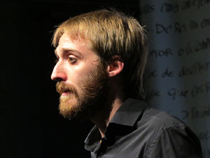 FITAG 2016. Espectacle Hamlet, al Centre Cultural La Merc&egrave;