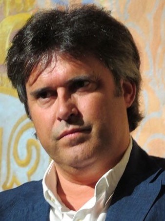 El president de la Diputaci&oacute; de Girona, Pere Vila, durant la presentaci&oacute;