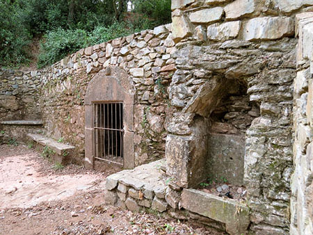 La Font del Ferro