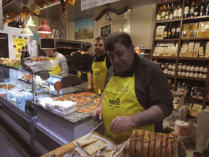 Girona10 2017. Tastets gastron&ograve;mics al Mercat del Lle&oacute; de Girona