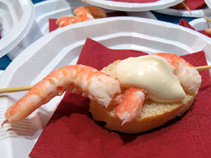 Girona10 2017. Tastets gastron&ograve;mics al Mercat del Lle&oacute; de Girona