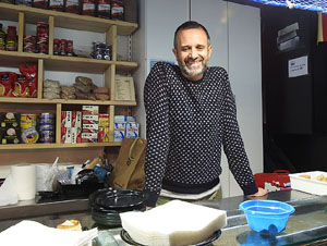 Girona10 2017. Tastets gastron&ograve;mics al Mercat del Lle&oacute; de Girona