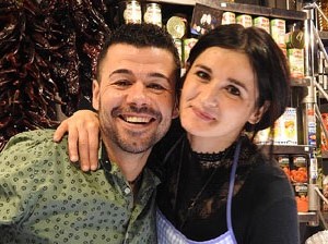 Girona10 2017. Tastets gastron&ograve;mics al Mercat del Lle&oacute; de Girona