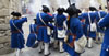 Combat al carrer Bellmirall