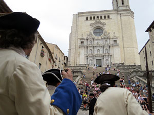 Girona resisteix! Jornades de recreaci&oacute; hist&ograve;rica de la Guerra de Successi&oacute;. Presentaci&oacute; de l'esdeveniment