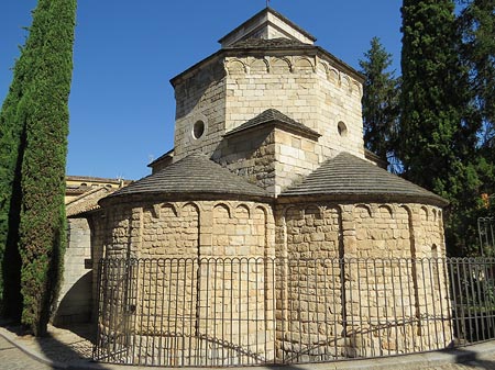 Capella rom&agrave;nica de Sant Nicolau, segle XII