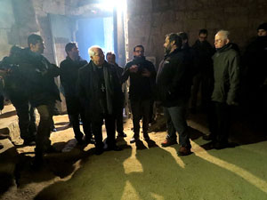 Magna Latius. Visita nocturna teatralitzada en commemoraci&oacute; del 600&egrave; aniversari de la construcci&oacute; de la nau g&ograve;tica m&eacute;s ampla del m&oacute;n