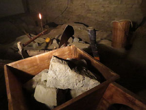Magna Latius. Visita nocturna teatralitzada en commemoraci&oacute; del 600&egrave; aniversari de la construcci&oacute; de la nau g&ograve;tica m&eacute;s ampla del m&oacute;n