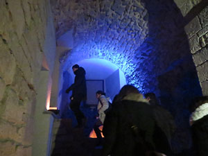 Magna Latius. Visita nocturna teatralitzada en commemoraci&oacute; del 600&egrave; aniversari de la construcci&oacute; de la nau g&ograve;tica m&eacute;s ampla del m&oacute;n