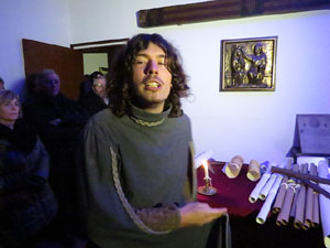 Magna Latius. Visita nocturna teatralitzada en commemoraci&oacute; del 600&egrave; aniversari de la construcci&oacute; de la nau g&ograve;tica m&eacute;s ampla del m&oacute;n
